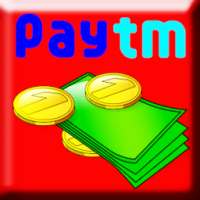 Earn Real Paytm Cash