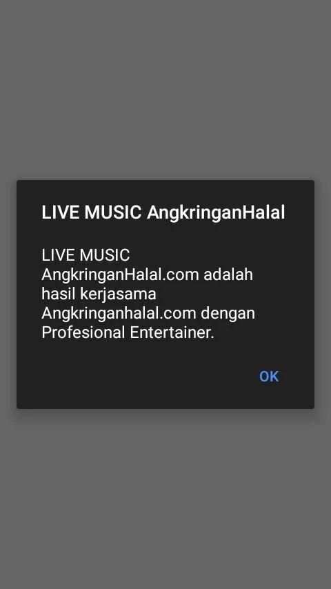 Hiburan Musik Hidup Angkringringan Halal screenshot 3