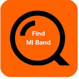 Find Mi Band