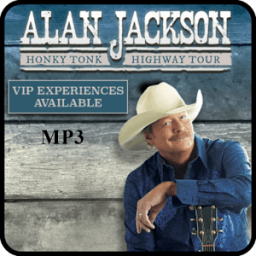 ikon All Songs Alan Jackson
