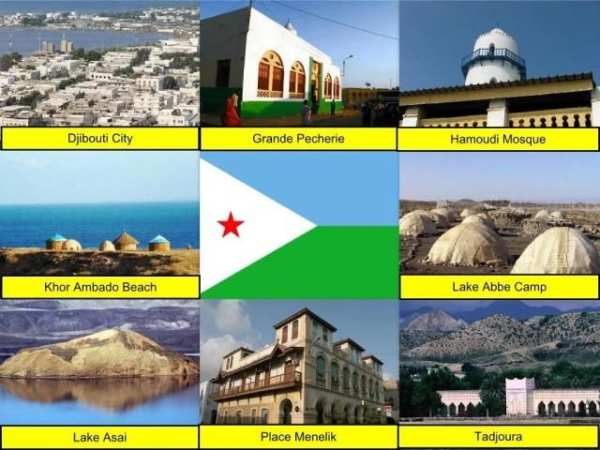 Djibouti News स्क्रीनशॉट 1