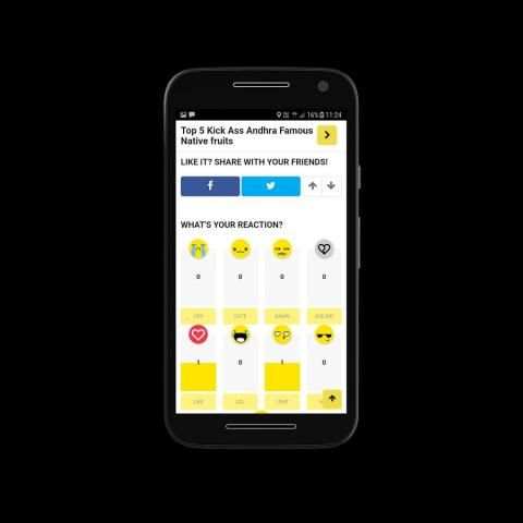 EatMates screenshot 1