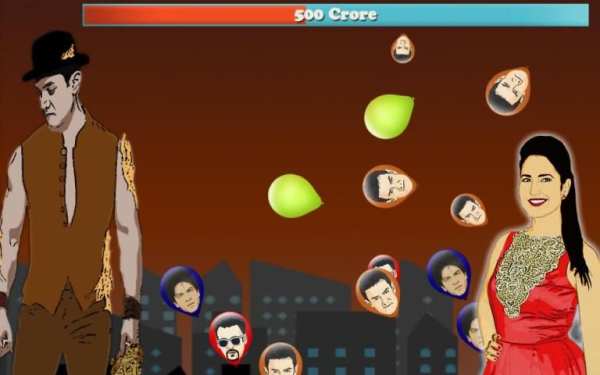 Bollywood Games स्क्रीनशॉट 8