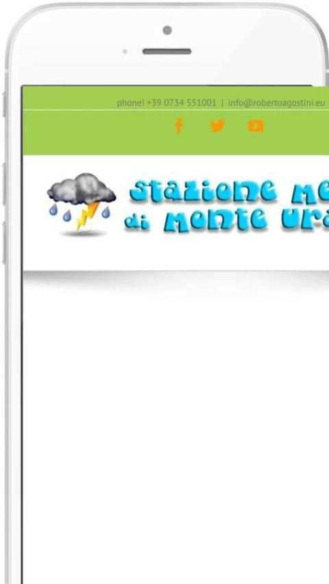 Meteo Monte Urano screenshot 3