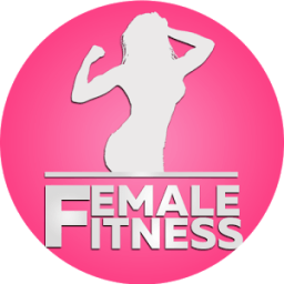 Female Fitness Workout plans иконка