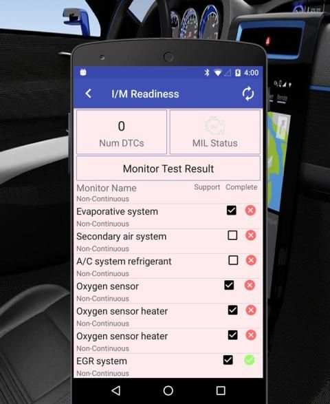 ChevroSys Scan Free (OBD2 & ELM327 for Chevrolet) screenshot 4