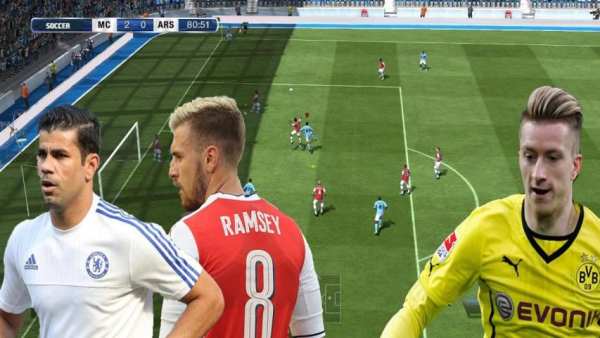 Dream League Soccer 17 скриншот 2