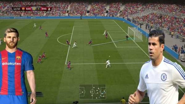 Dream League Soccer 17 скриншот 3