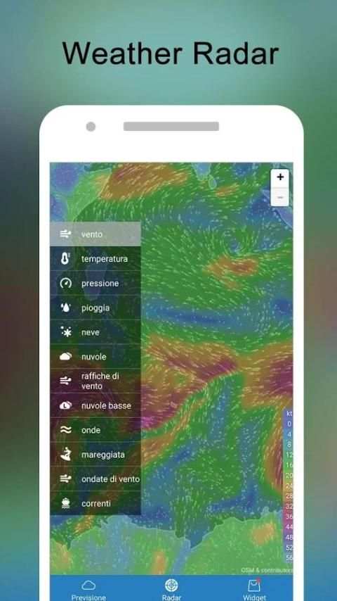 Realtime Weather Forecast & Radar screenshot 7