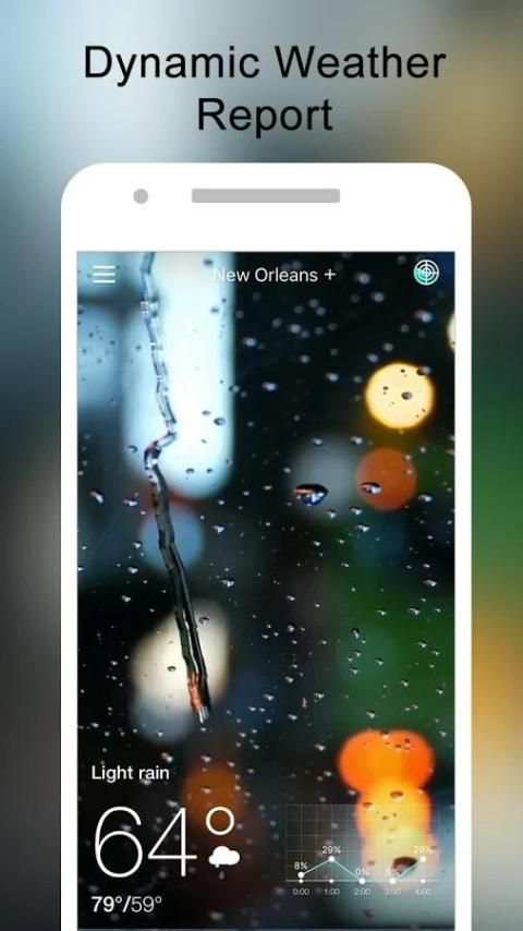 Realtime Weather Forecast & Radar screenshot 5