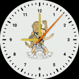 ikon Spurs Watch Face for Wear