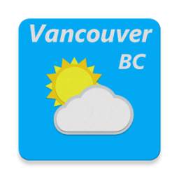 Vancouver, British Columbia - weather