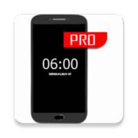 Always on AMOLED Display