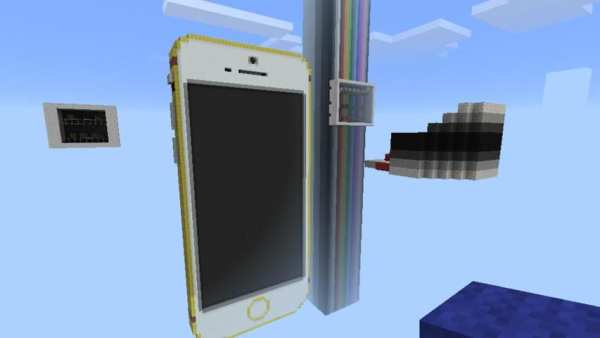 Map Iphone 6 for Minecraft PE screenshot 4