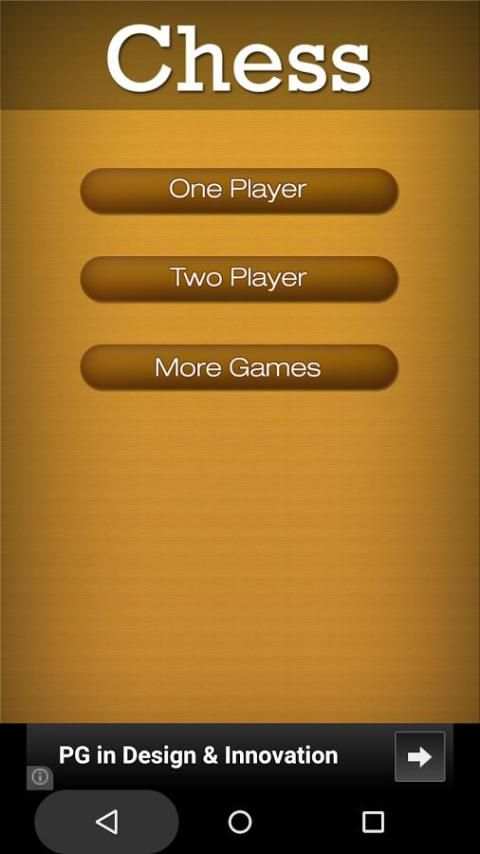 Chess Game screenshot 5