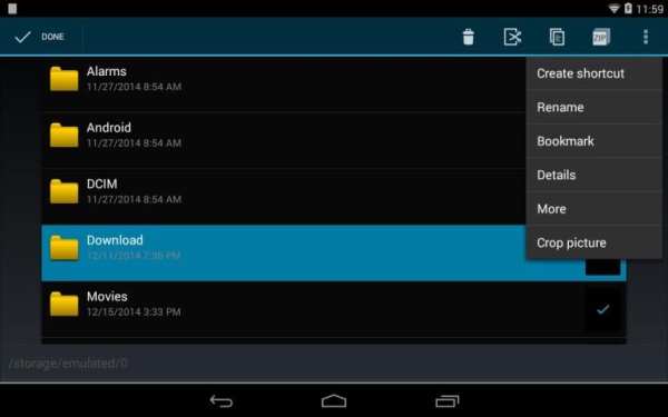 USB File Browser - Flash Drive 1 تصوير الشاشة