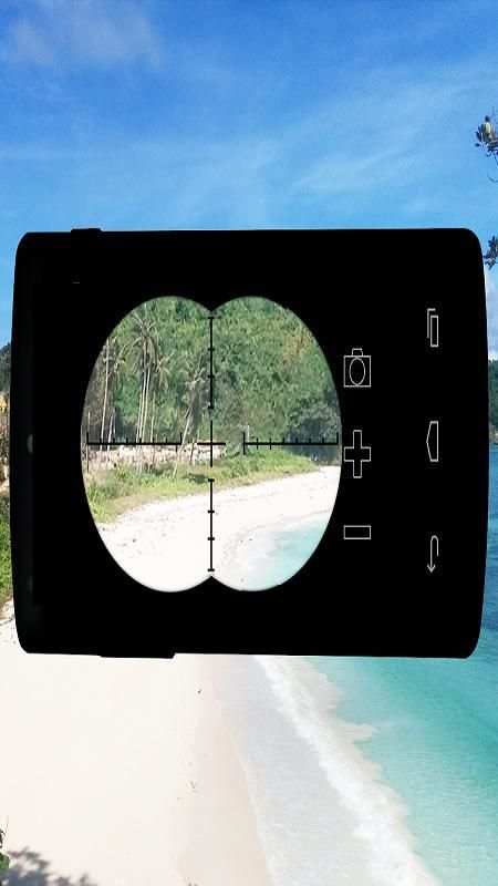 Binocular Camera Original screenshot 2