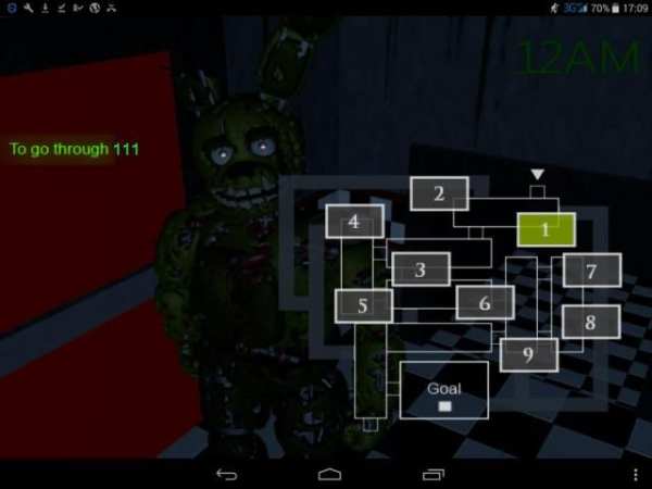 Симулятор аниматроника Full screenshot 2