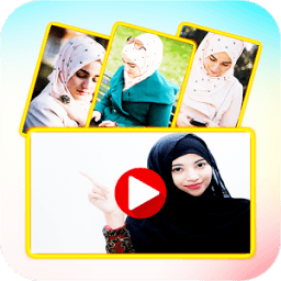 صنع فيديو من الصور والموسيقى icon