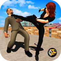 Incredible Hero City Survival Fight