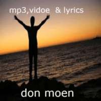 don moen mp3 & songs lyrics on 9Apps