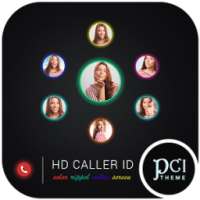 HD Caller Id PCI Theme