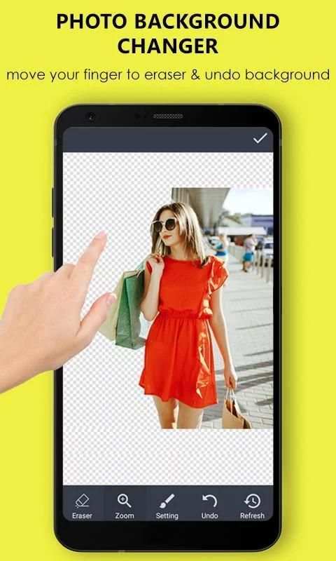 Photo Background Changer screenshot 5