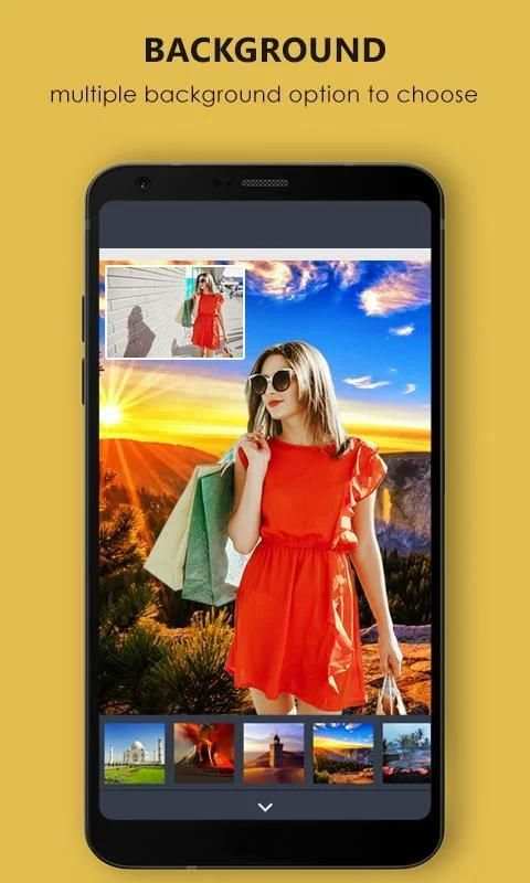 Photo Background Changer screenshot 3