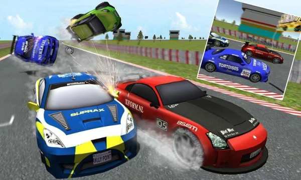 Super Speed Car Rally Racing स्क्रीनशॉट 18