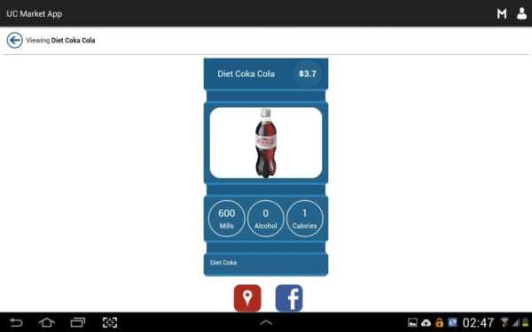 UC Market App 6 تصوير الشاشة