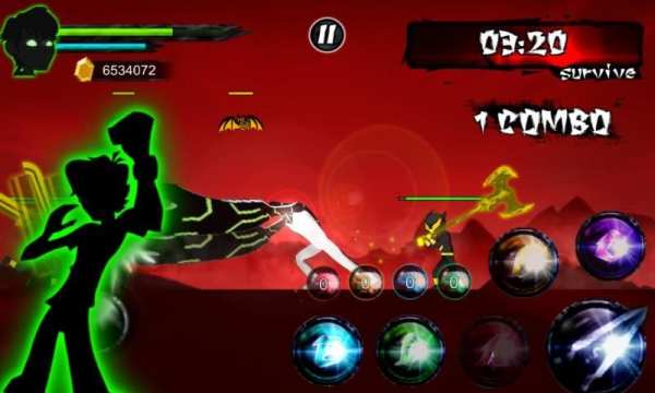 Ultimate Alien Bentenny Upgrade 10x Transform screenshot 2