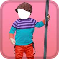 Baby Boy Photo Suit on 9Apps