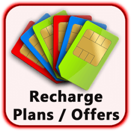 Mobile Recharge Plans &amp; Offers आइकन