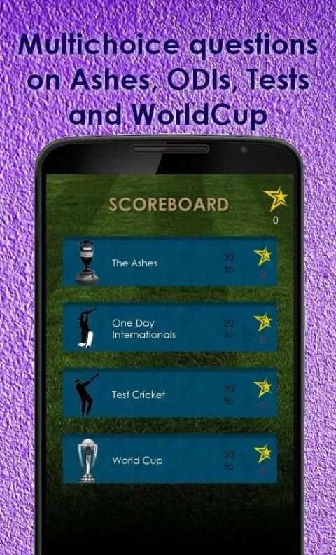 The Ultimate Cricket Quiz स्क्रीनशॉट 5
