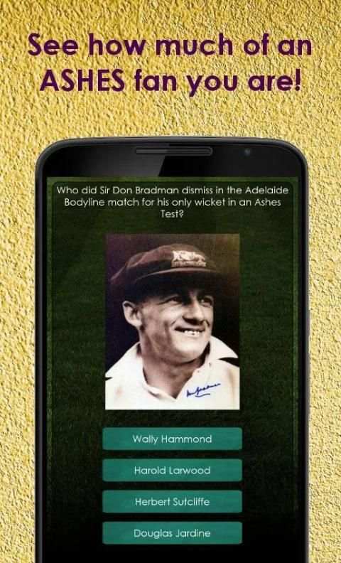 The Ultimate Cricket Quiz स्क्रीनशॉट 4