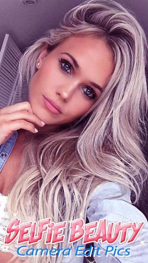 Selfie Beauty Camera Edit Pics screenshot 3