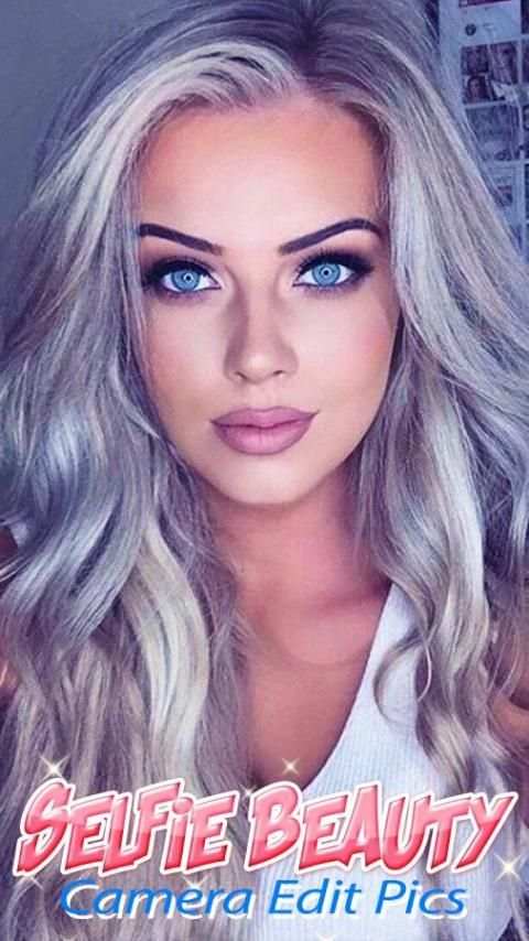 Selfie Beauty Camera Edit Pics screenshot 2