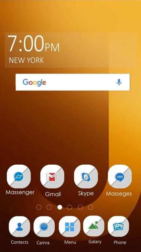 J7 Pro Theme for Samsung screenshot 3