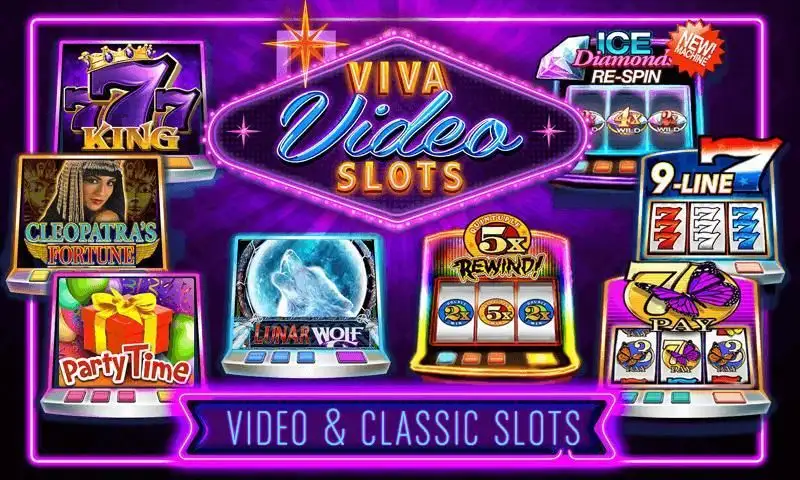 Best Free Slots  Viva Slots Vegas™ Free Slot Casino Games Online Gameplay  Walkthrough Part 9 