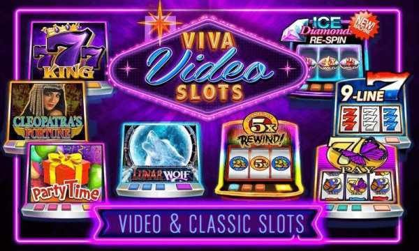 Viva Video Slots - Free Slots! screenshot 13