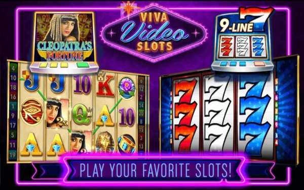 Viva Video Slots - Free Slots! screenshot 4