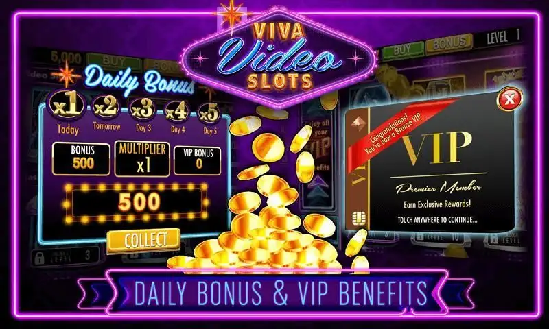 Best Free Slots  Viva Slots Vegas™ Free Slot Casino Games Online Gameplay  Walkthrough Part 9 
