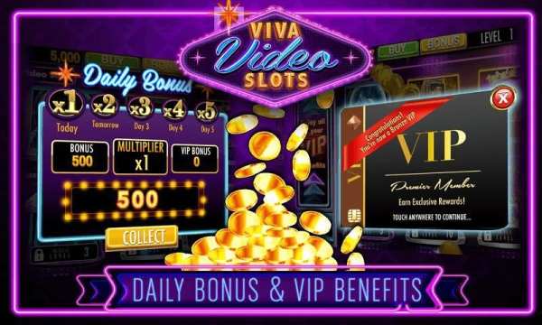 Viva Video Slots - Free Slots! screenshot 11