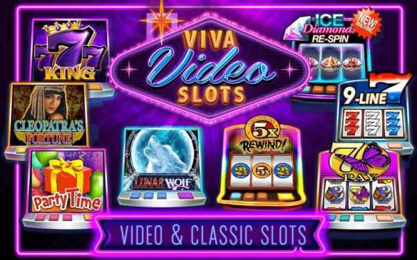 Viva Video Slots - Free Slots! screenshot 3