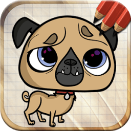 ikon Draw LPS Mini Pets World