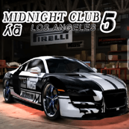 Guide Midnight Club 5-Los Angeles أيقونة