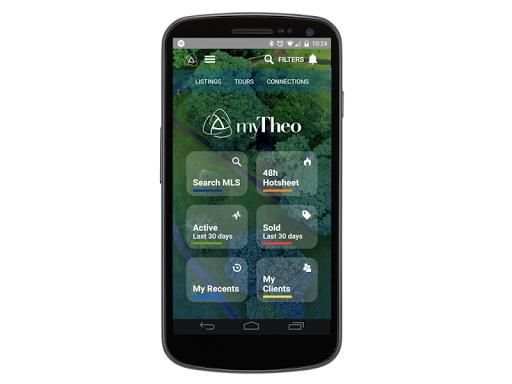 myTheo скриншот 6