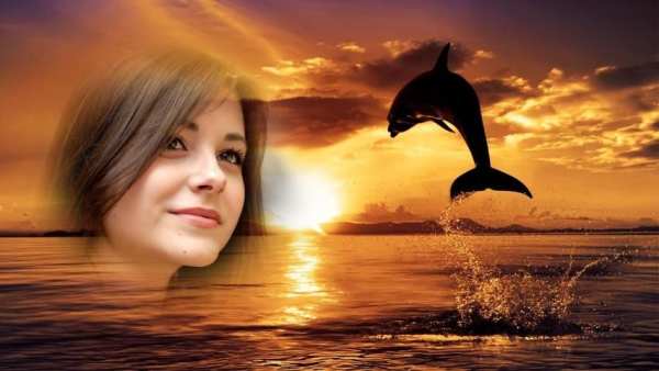 Sunset Photo Frames скриншот 7