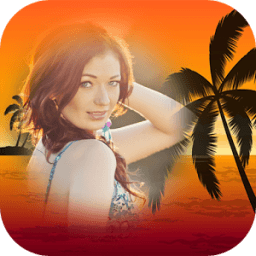 Sunset Photo Frames иконка