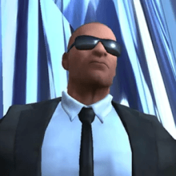 Man Fighting in middle of town иконка